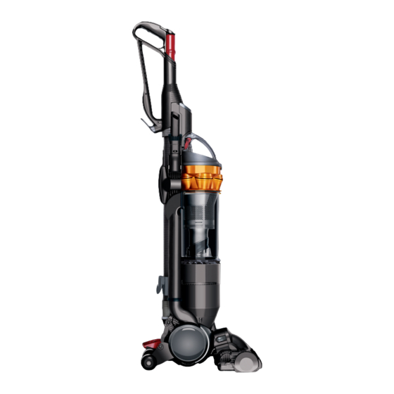 Dyson DC18 Manual