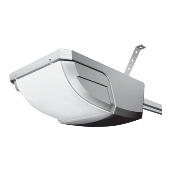Chamberlain GPD60 Instructions Manual