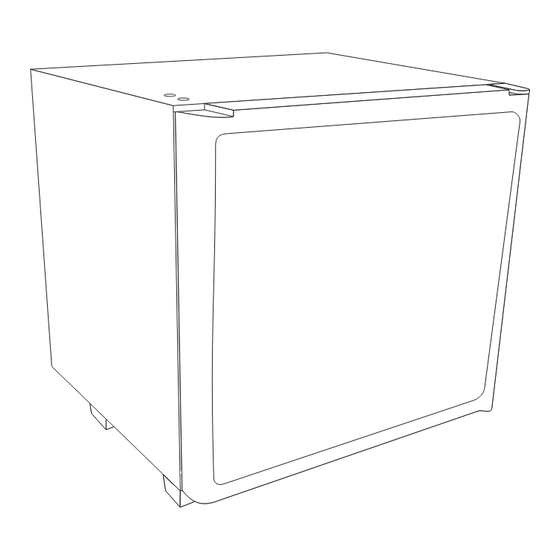 Dometic RH 023 LDAG Operating Instructions Manual