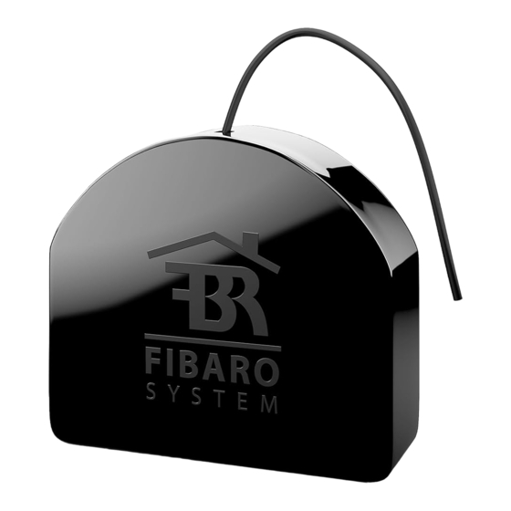 FIBARO FGRGBWM-441 Operating Manual