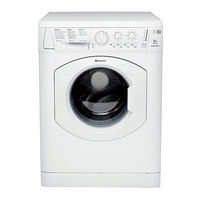 Hotpoint WML 520 A Instructions For Use Manual