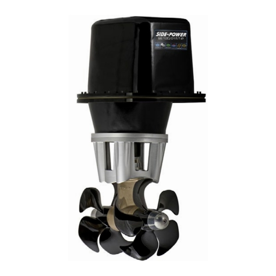 Side-Power SE120T IP Installation And User Manual