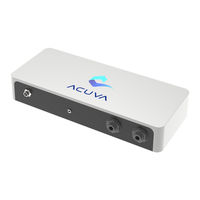 Acuva Eco NX-Silver Owner's Product Manual