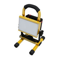 Panlux LED VANA PROFI HANDY Instructions