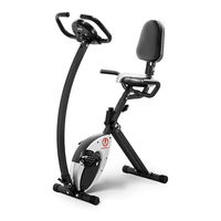 Impex Marcy NS-653 Manual