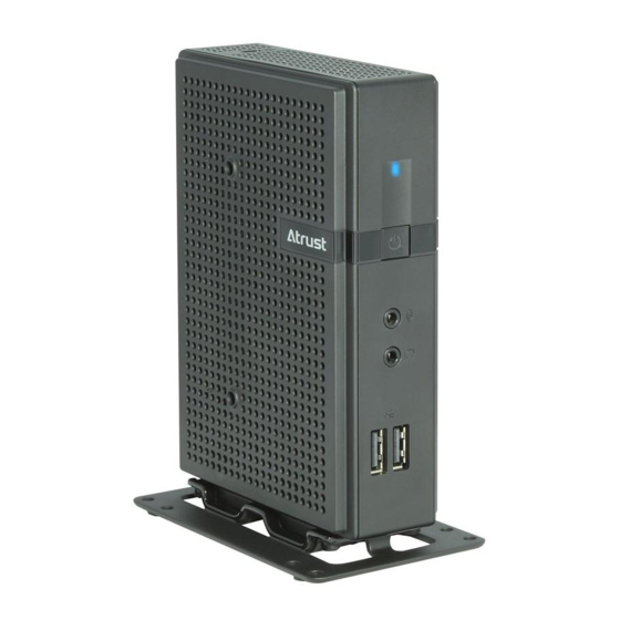 Atrust t180W User Manual