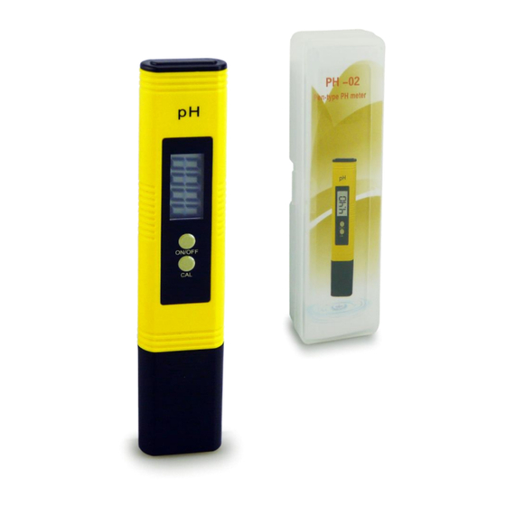 SMARDY PH-02 Manual