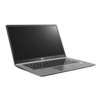 LG 14ZT90P-G.AX13U1 Owner's Manual