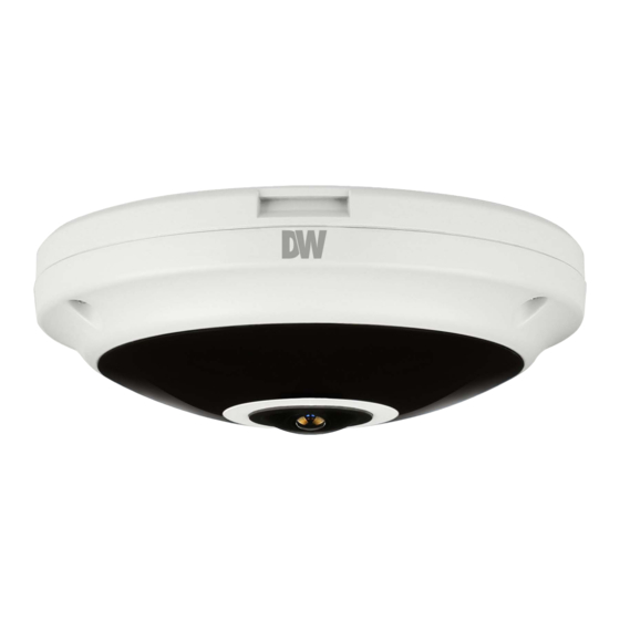 DW DWC-PVF5M1TIRC6 User Manual