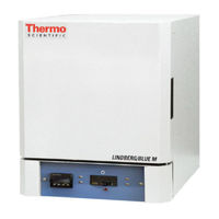 Thermo Scientific BF51748 Installation And Operational Manual