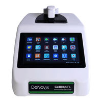 DeNovix CellDrop FL User Manual
