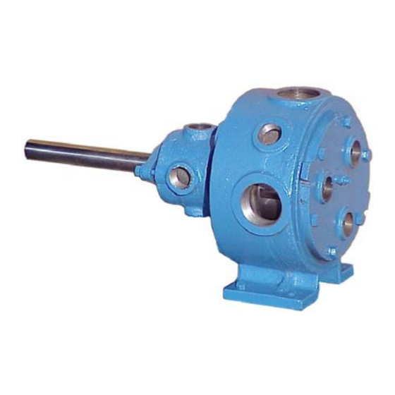 Viking pump 230 Series Manuals
