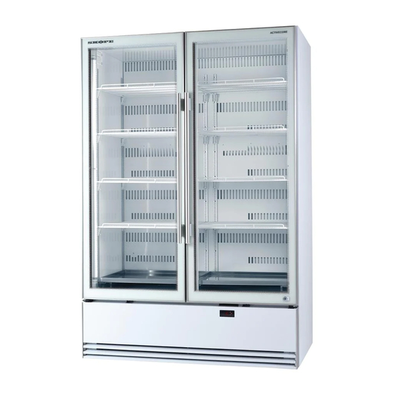 Skope ActiveCore Freezer User Manual