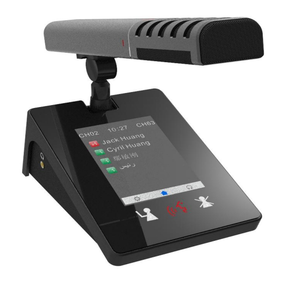 vissonic VIS-DMD-T User Manual