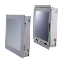 Contec PANEL-PC 955 Series Hardware Setup