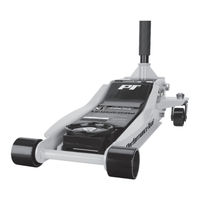 Performance Tool W1626 Owner's Manual