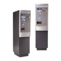 Amano OPUS-4000 Series Installation Manual