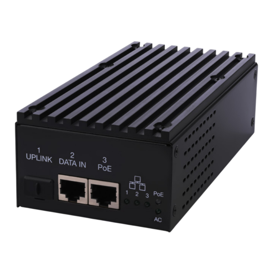 Microchip Technology PD-9601GCS/AC User's Installation Manual