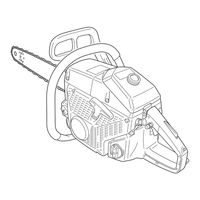 Echo CS-8002 Operator's Manual