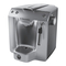 Coffee Maker Electrolux Favola Plus Quick Start Manual