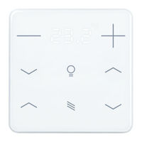 Elsner KNX eTR 208 Light/Sunblind Installation And Adjustment