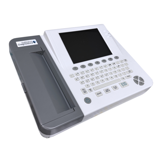 DiaMedical INFINITY 1200 Quick Reference Manual