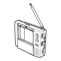 Casio EV-600B Service Manual & Parts Manual