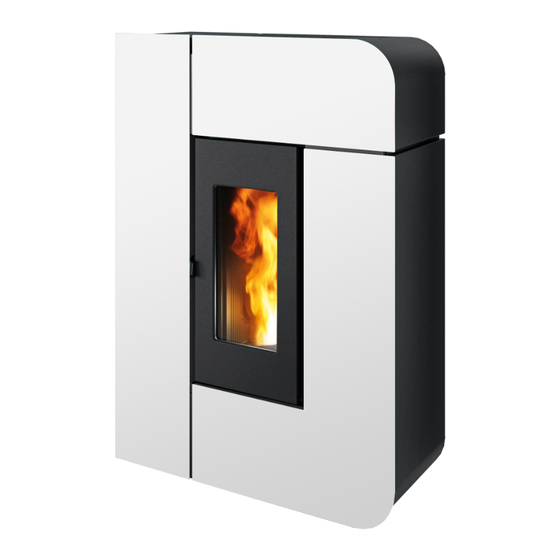 MCZ ALEA AIR 7 XUP! S1 Installation Manual