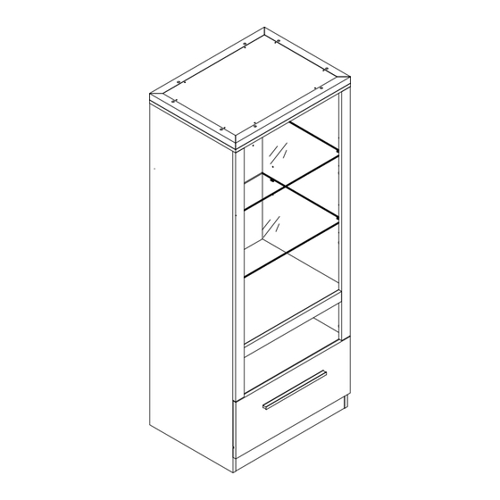Leon's HF-R002 Assembly Instructions Manual