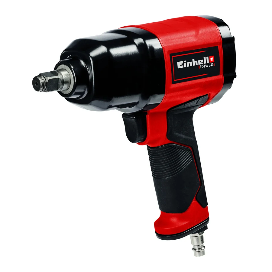 EINHELL TC-PW 340 Manual