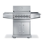 Ducane Stainless 20529916 Owner's Manual