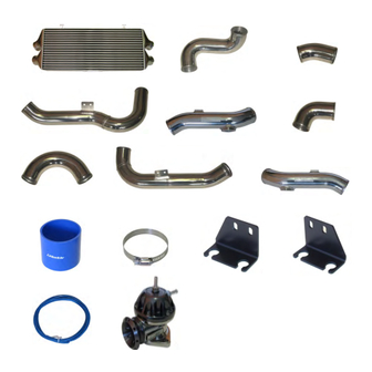 GReddy Intercooler Kit Instruction Manual