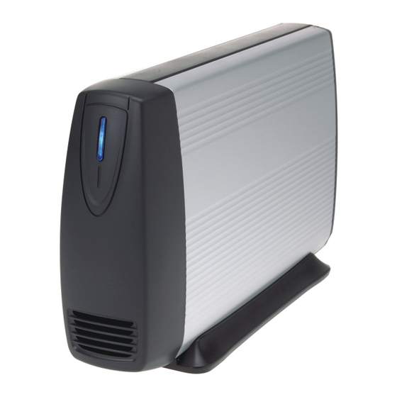 Argosy HD353N User Manual