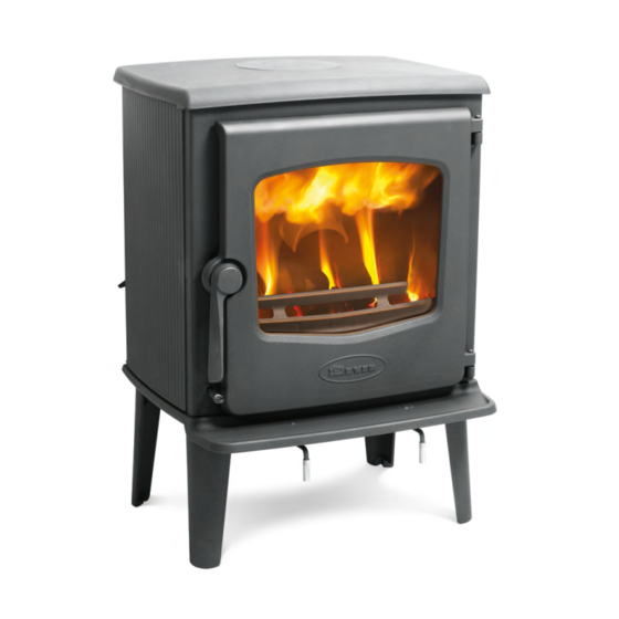 User Manuals: Dovre 525MF Wood Burning Stove