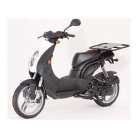 PEUGEOT Ludix 4T Workshop Manual