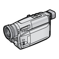 Panasonic NV-RZ10EN Operating Instructions Manual