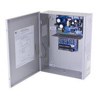 Altronix AL400ULX Installation Manual