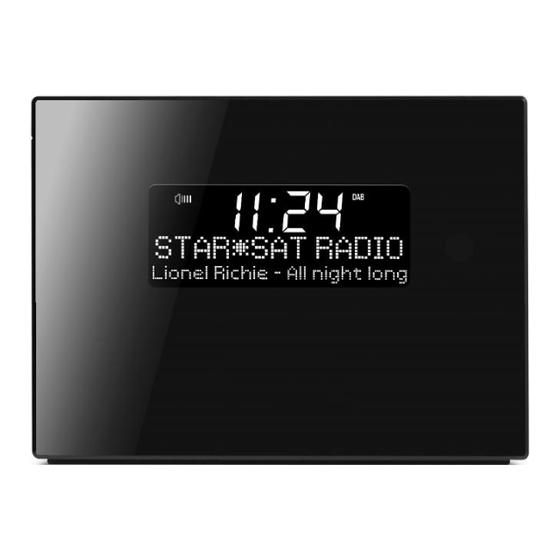 Bosscom DAB+ Bluetooth User Manual
