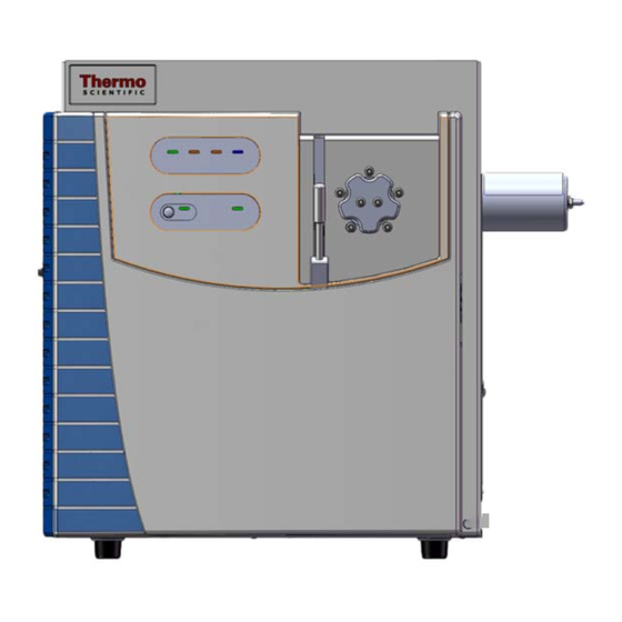 Thermo Scientific TSQ 8000 Evo User Manual