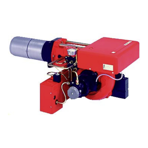 Riello PRESS 100 N/ECO Installation, Use And Maintenance Instructions