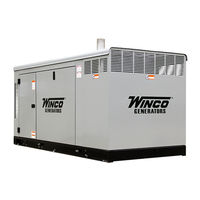 Winco PSS30/F Installation And Operator's Manual