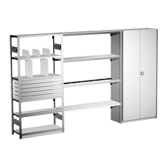 Dexion HI280 Construction Manual