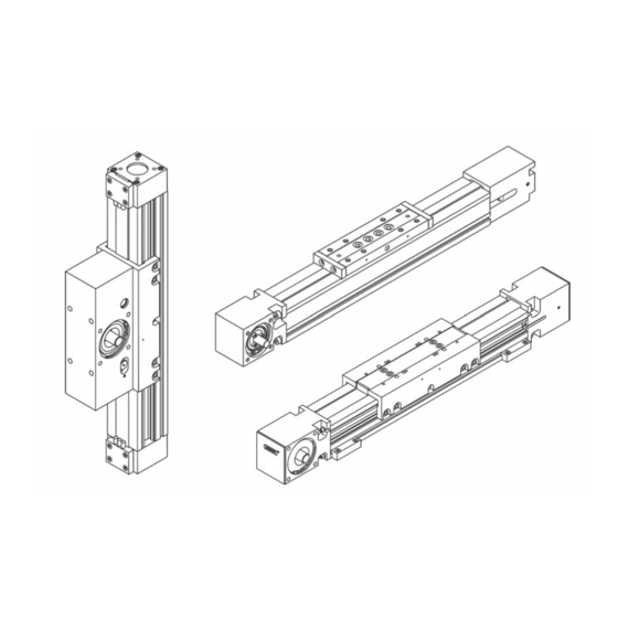Thomson Neff WIESEL POWERLine WM40 Mounting And Maintenance Instructions