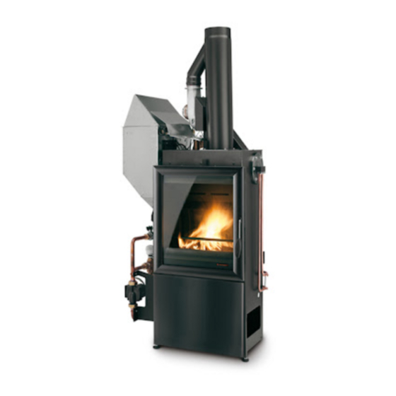 Palazzetti Ecomonoblocco 45 Series Instructions For Use And Maintenance Manual