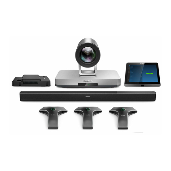 Yealink ZVC830 Deployment Manual