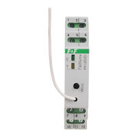 F&F FW-LED2D Manual