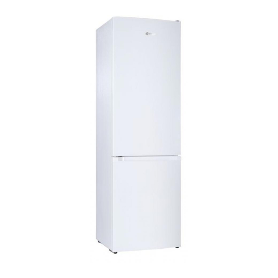 AYA AFC244W User Manual