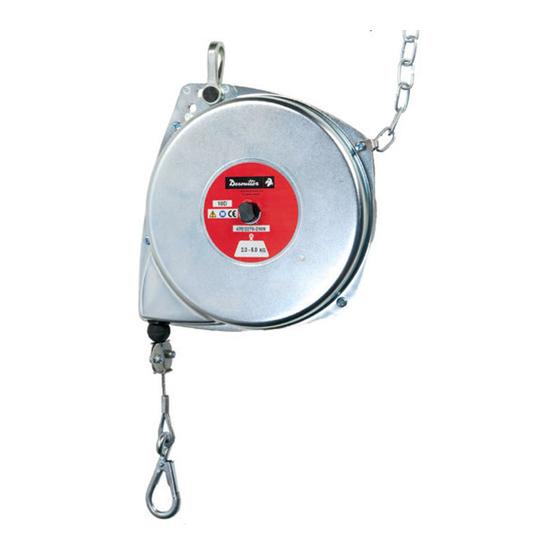 Desoutter Industrial Tools DU Series User Manual