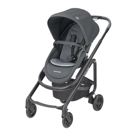 BEBE CONFORT Lila SP Manual