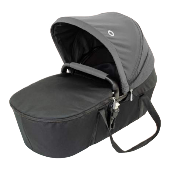 BEBE CONFORT Lila SP Instructions For Use Manual